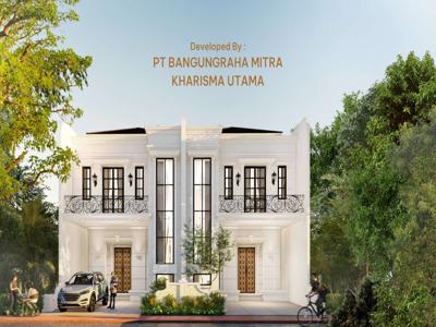 Lokasi Strategis Angel Residence Type Baru Neo Gabriel Perdana