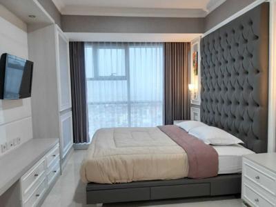 Luxurious 2BR Condominium at Surabaya City Center - One Icon Residence