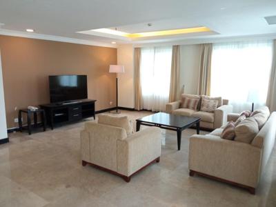 Pondok Indah Golf Apartment, 3BR+1, Furnished, Jasmine Tower