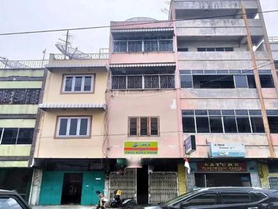 Ruko Jalan Asia Medan