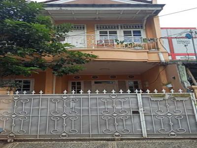 Rumah 2 Lantai Dijual Nego di Jatiasih Bekasi Siap KPR Bebas Banjir