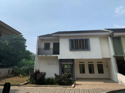 Rumah 2 Lantai Siap KPR Dijual di Perum Pesona Residence Bebas Banjir