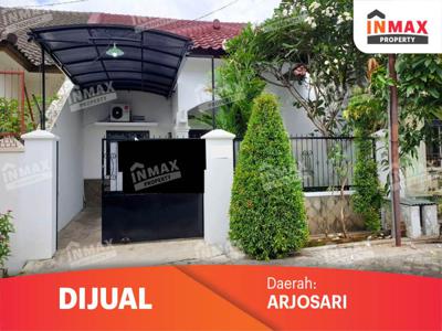 Rumah 800 jutaan di Teluk Etna, luas 150 m2 (dekat Araya/Binus Malang)