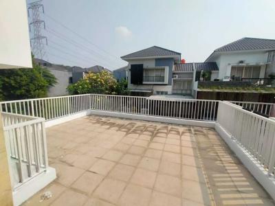 Rumah Bagus di Bintaro Kebayoran Garden Sektor 7 Lt.204 M2