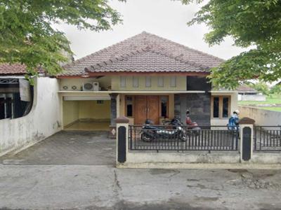 Rumah Bantul 1 Lantai Tepi Jalan Utama Jogjakarta
