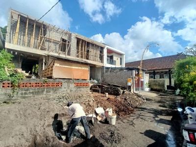 RUMAH BARU DI DENPASAR UTARA DEKAT COKRO DAN AYANI