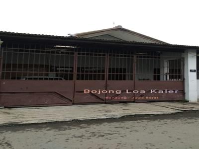 Rumah BojongLoa Kaler, Bandung