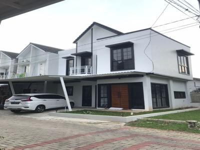 Rumah Cantik 2 Lantai Strategis di Area Emerald Bintaro Sektor 9