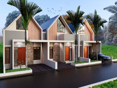 Rumah Cantik dan Minimalis “ Sapphire Residence” Medan Area