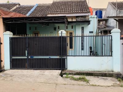 Rumah Citayam Tugu Macan 10menit ke Stasiun KRL Citayam Langsung Huni