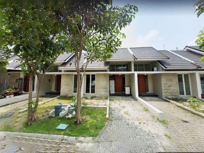 Rumah Citraland 1Lantai Siap Huni Strategis Di Northwest Park Surabaya