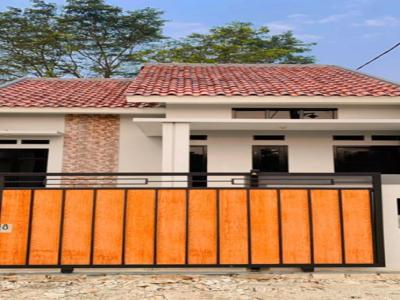 Rumah cluster cash murah di Bojongsari kota Depok
