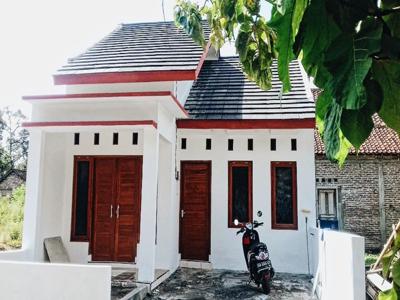 Rumah dekat Pasar Seni Gabusan di Sewon Bantul Jogja Sisi Selatan