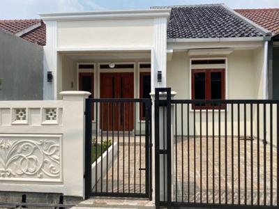 Rumah Dijual di Perum Pasir Putih Residence Siap KPR Nego Bebas Banjir