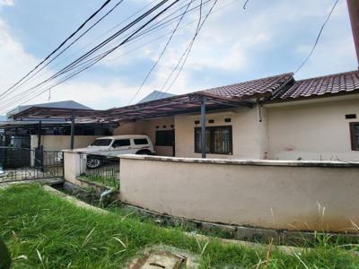 Rumah Dijual di Regensi Melati Mas Harga Nego Bebas Banjir Siap KPR
