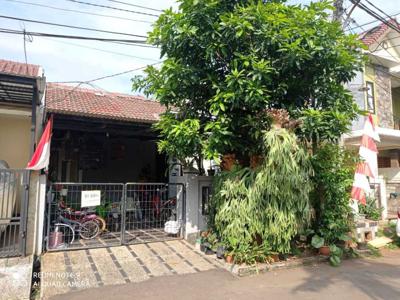 Rumah Dijual Kawasan Villa Bintaro Indah