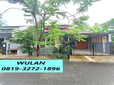 Rumah disewa 1 Lantai Minimal 2 Tahun di Trulek Bintaro LR-10041