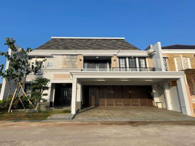 Rumah Mewah 2 Lantai Lingkungan Asri Ala Resort