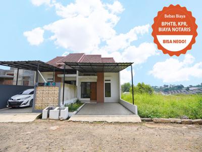 Rumah Minimalis 2 Kamar Tidur di Cluster Bukit Petro Harga All In KPR