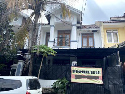 Rumah Nego Dijual Dekat Stasiun Citayam Bebas Banjir Siap KPR