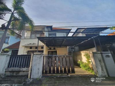 Rumah one gate sistem area Gatot Subroto, Denpasar