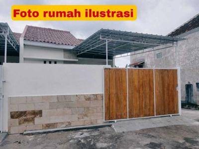 Rumah pesan bangun