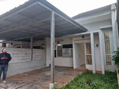 Rumah Seken Dijual di Green Jatimas Village Siap KPR Harga Bisa Nego