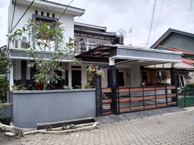 Rumah Seken Dijual Nego Hanya 8 Menit ke Mall Bogor Square Siap KPR