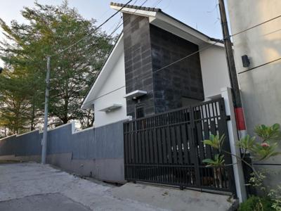 Rumah semi villa di Umalas