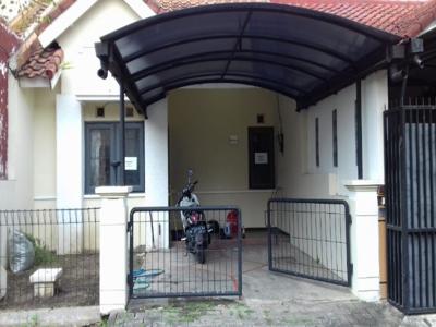 Rumah sewa Harga Terjangkau di PBI Araya Kota Malang