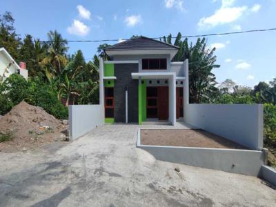Rumah Siap Huni di Jl Wates KM 10 Sedayu Bantul dekat Kampus UMBY