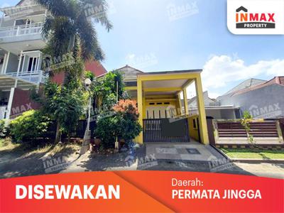 Rumah Siap Huni di Permata Jingga Sawit, Malang, Full Furnished