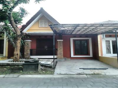 Rumah Siap Tempati Di Jl. Tamansari Majapahit C, Semarang