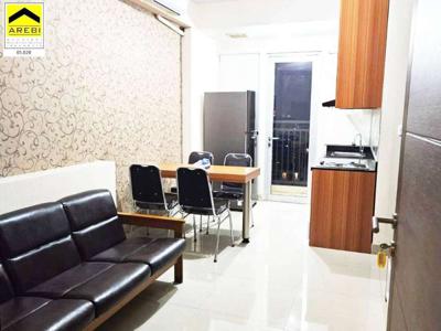 Sewa Apt Impian Dengan View Kota Furnish Di Sudirman Suite Bandung