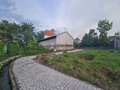 Timur Mcd Jombor Tanah Murah Jogja Dijual, Jalan Magelang Yogyakarta