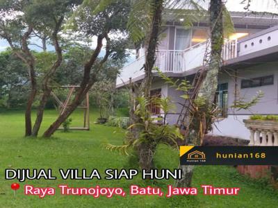 Villa Vila Hotel Rumah Mewah Jalan Raya Trunojoyo Batu Malang Kota