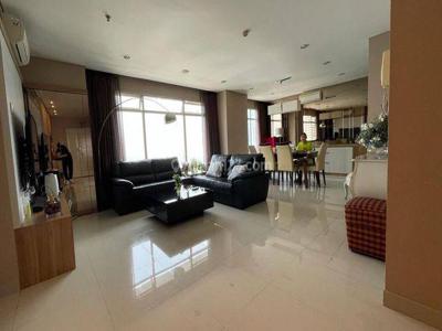 Apartemen SEA VIEW Pantai Mutiara 3 Bedroom Full Furnished !