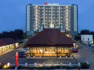 Dijual Swiss-Belhotel Pangkal Pinang-bangka (jl.jend.sudirman) wow