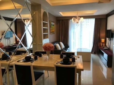 Apartemen Casa Grande Residence - Jual Murah *Kota Kasablanka Sewa Ok
