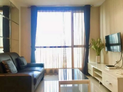 Apartemen Casa Grande Residence Kota Kasablanka - Jual/Sewa Type 1BR