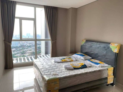 Apartemen CIPUTRA INT Jakarta Barat 1 BR Furnished