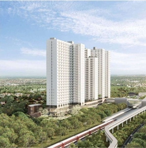 Apartemen Serpong Garden Tower Bellerosa (2 BR)