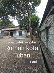 Bagus Investasi rmh kota Tuban