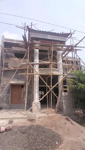 Bima Fajar Rumah Bangunan Baru Di Jual Masih Progres Finishing