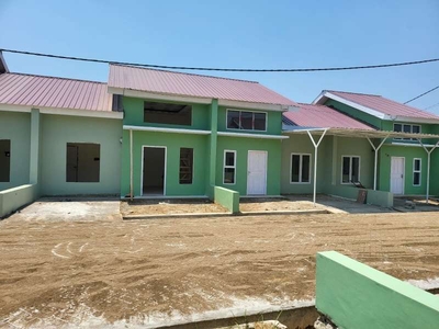 Cluster Rumah Grand Gowa Property Type 54 Free Biaya, Free Kanopi