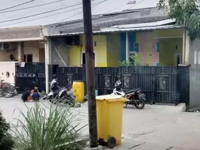 D B6746 DI JUAL RUMAH PONDOK UNGU PERMAI BEKASI UTARA