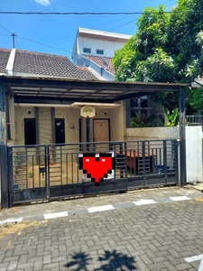 Di Jual Murah BU Rumah Merpati Pedurungan dekat AMNI Kesatrian