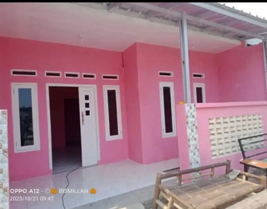 Di jual rumah baru Lebak wangi Sepatan Timur kab tangerang