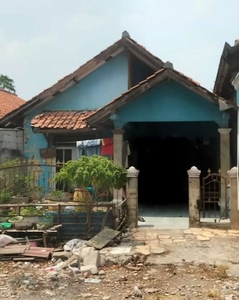 Di jual rumah kampung