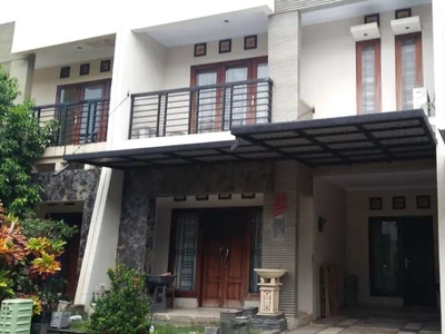 Di jual rumah minimalis hertasning raya